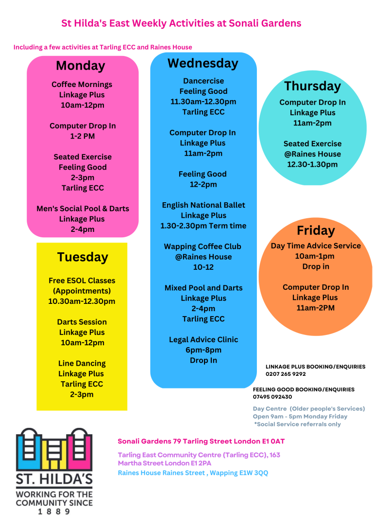 St. Hilda’s East Community Centre