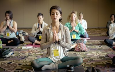 Women’s Yoga in East London